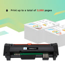AAZTECH Compatible Toner for Xerox 106R02777 3215 3225 Phaser 3260DI 3260DNI 3260 3052 WorkCentre 3215NI 3225DNI Printer ink (Black, 2-Pack)