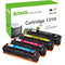 Canon 131 Toner Cartridge Black/Cyan/Magenta/Yellow 4 Pack