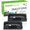 HP 26A CF226A Standard Yield Black Compatible Toner Cartridges 2 Pack