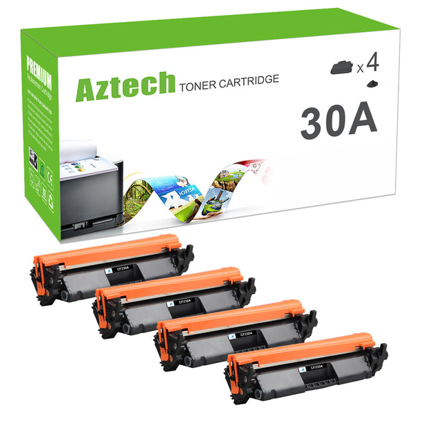 A AZTECH 5-Pack Compatible Toner Cartridge TN-1060 & Drum Unit DR
