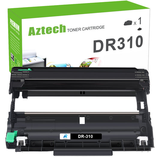Brother DR310 Drum Unit Compatible Replacement Black