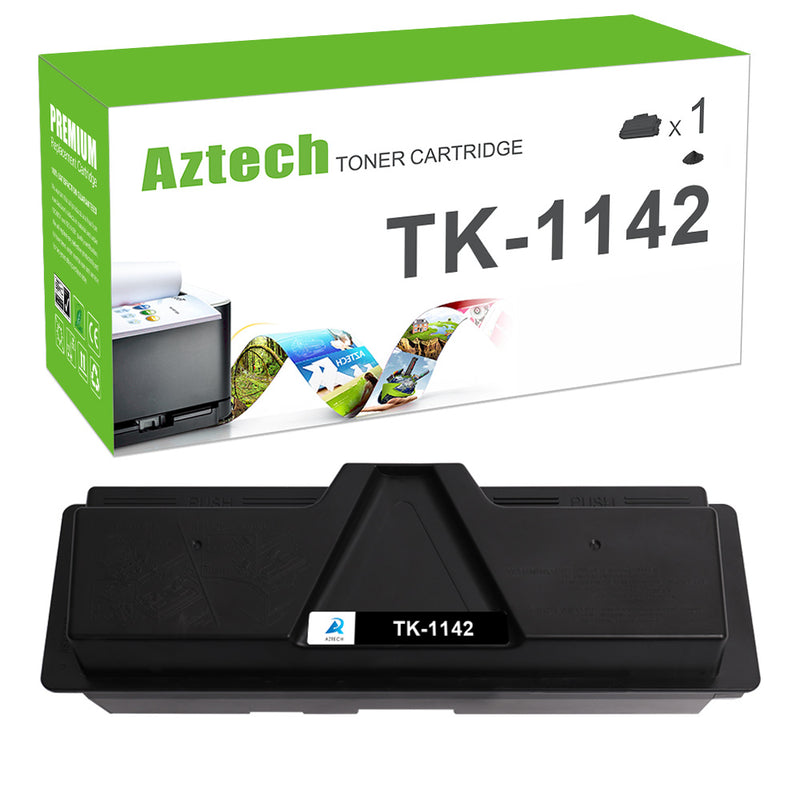 Kyocera TK-1142 Black Toner Kits Compatible 1 Pack