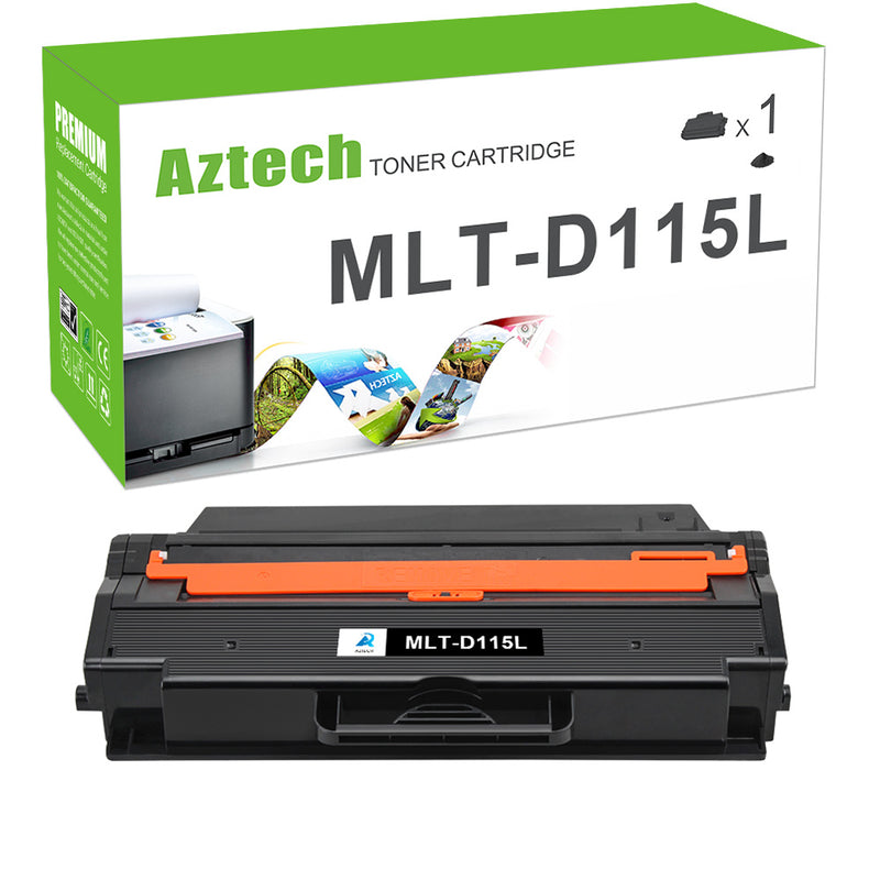 Samsung MLT-D115L High Yield Toner Cartridge Compatible 1 Pack